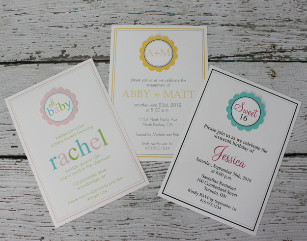 Design Your Own Invitations Online Template | Best ...